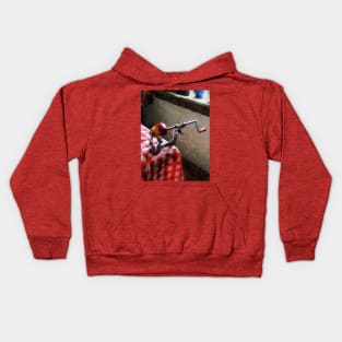 Kitchens - Apples and Apple Peeler Kids Hoodie